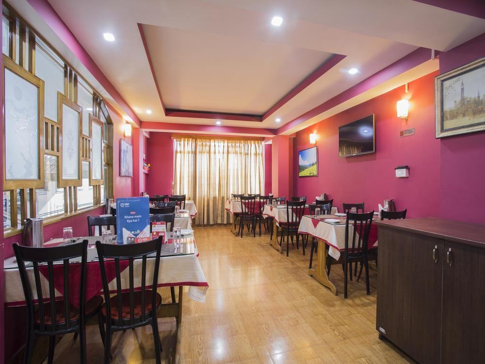 Hotel White Yak Darjeeling  Exterior foto