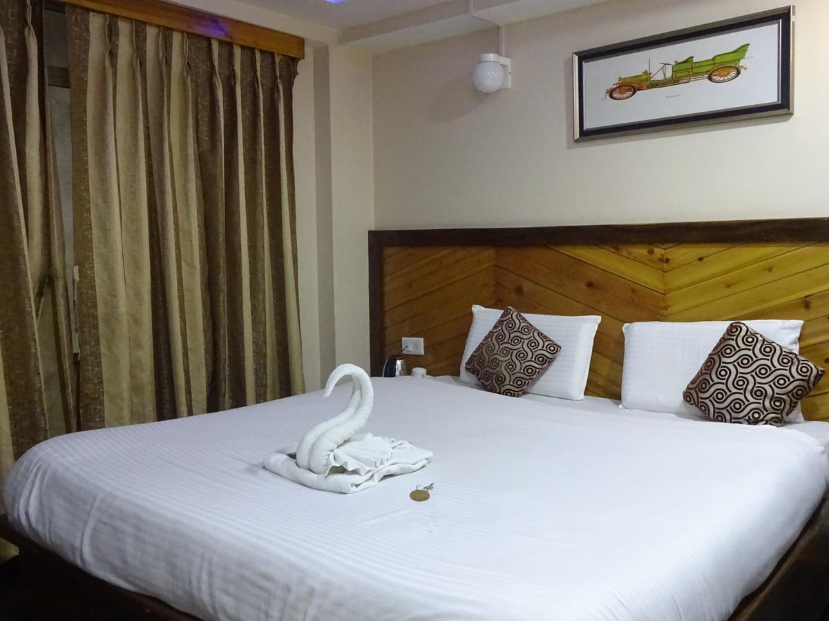 Hotel White Yak Darjeeling  Exterior foto