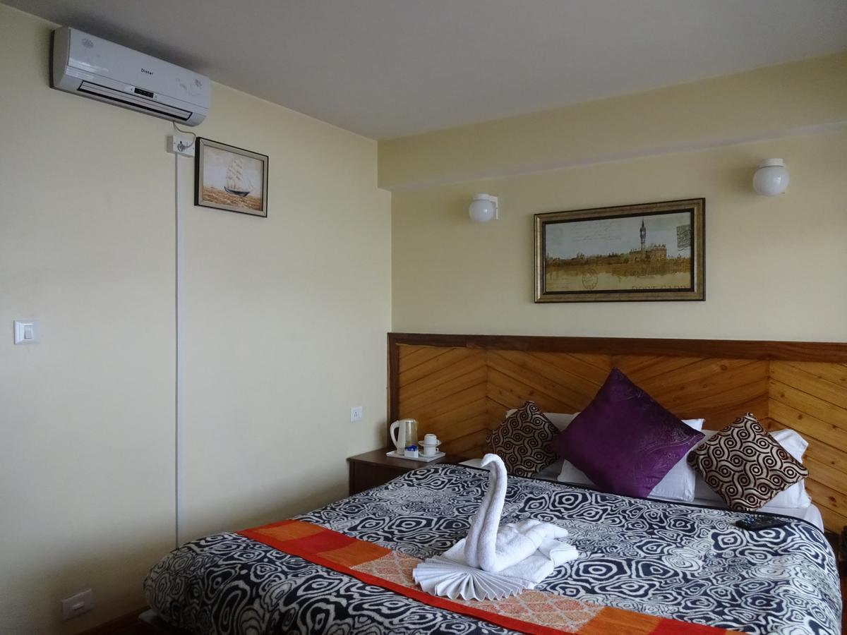 Hotel White Yak Darjeeling  Exterior foto