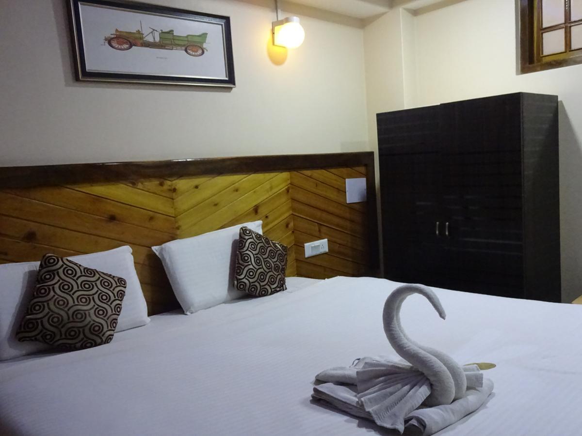 Hotel White Yak Darjeeling  Exterior foto
