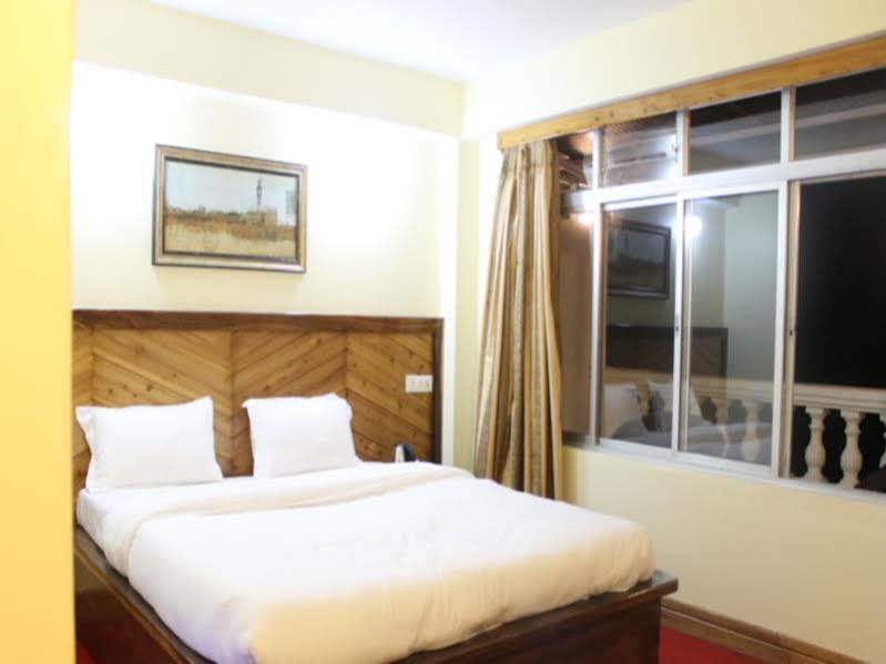 Hotel White Yak Darjeeling  Exterior foto