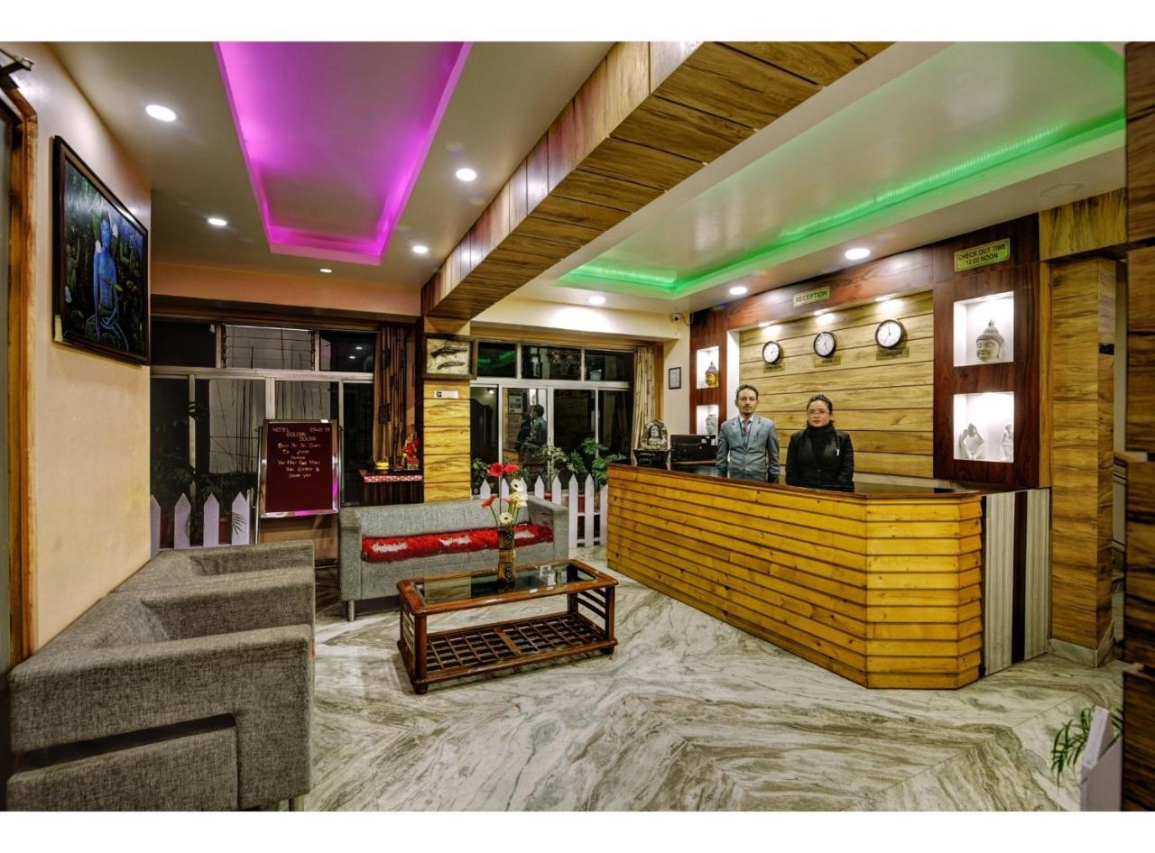 Hotel White Yak Darjeeling  Exterior foto