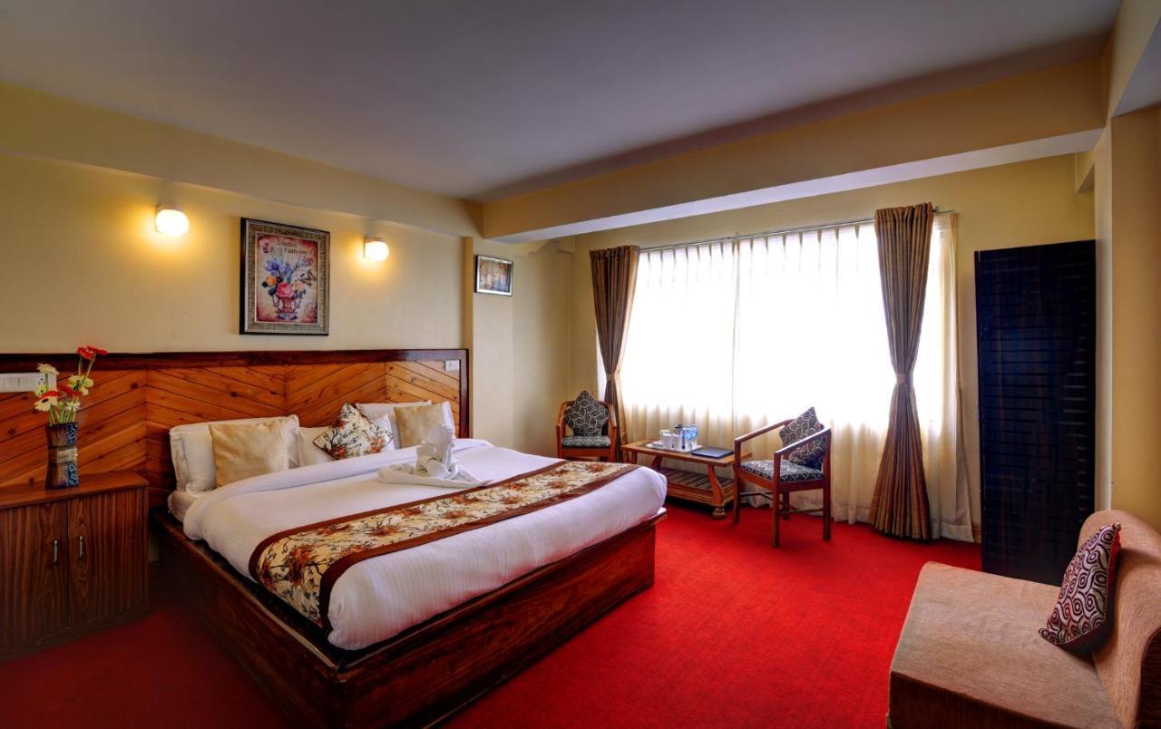 Hotel White Yak Darjeeling  Exterior foto